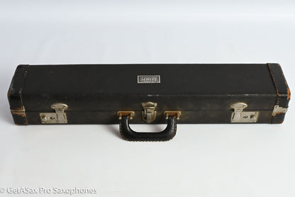 Selmer Mark VI Sopranino 1969 Original Nice! 175652