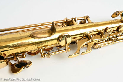 Selmer Mark VI Sopranino 1969 Original Nice! 175652