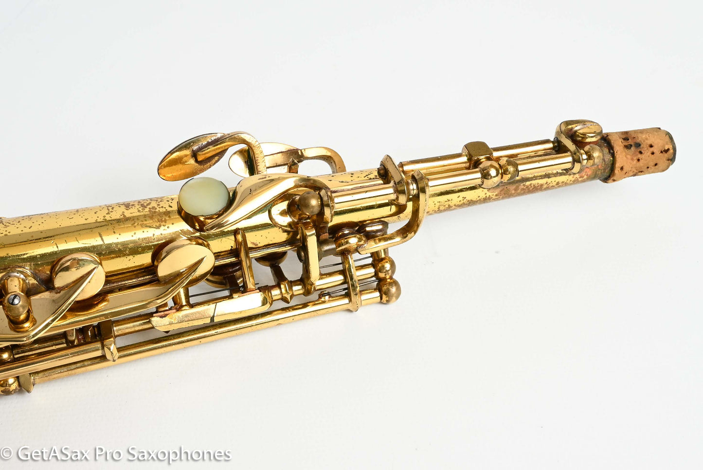 Selmer Mark VI Sopranino 1969 Original Nice! 175652