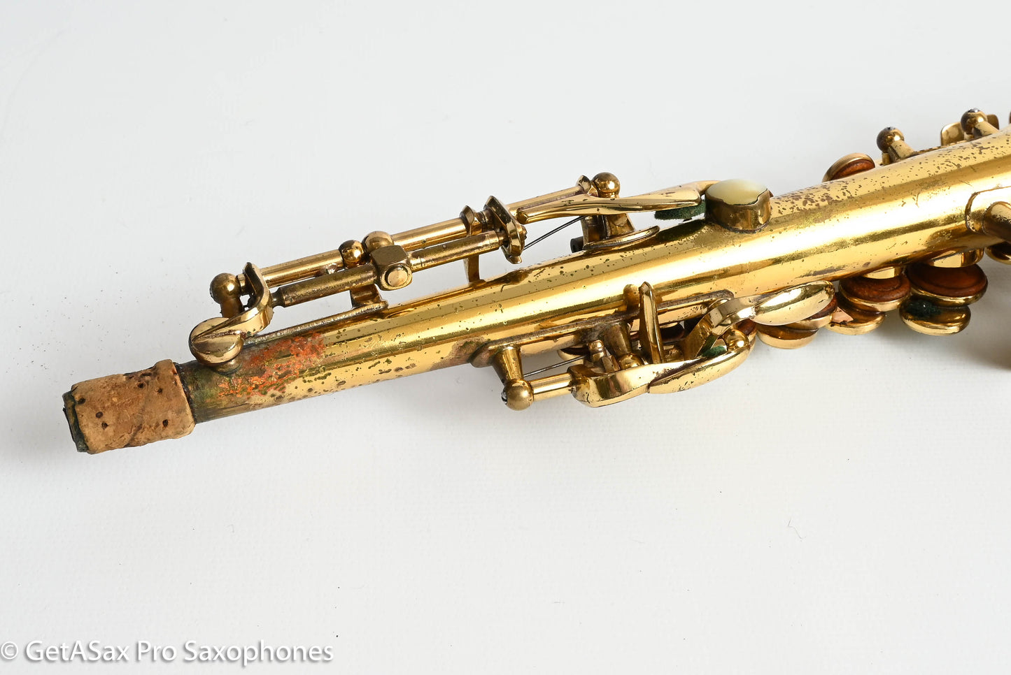 Selmer Mark VI Sopranino 1969 Original Nice! 175652