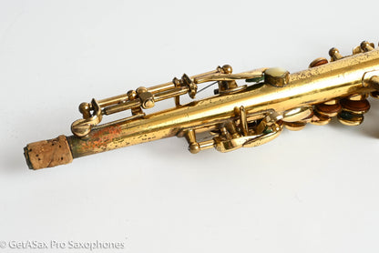 Selmer Mark VI Sopranino 1969 Original Nice! 175652