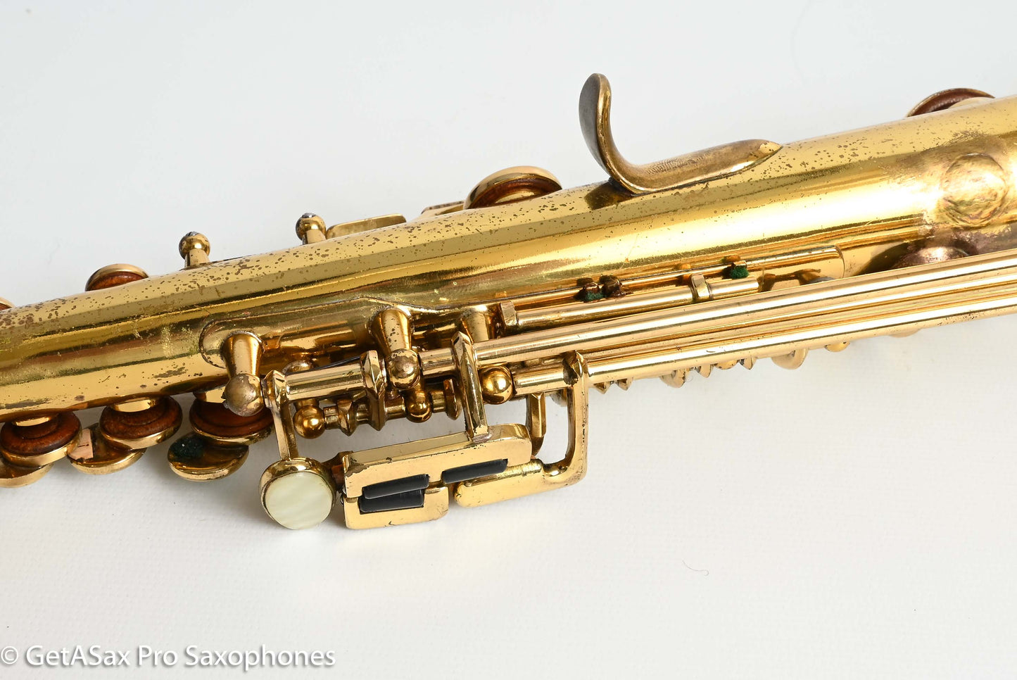 Selmer Mark VI Sopranino 1969 Original Nice! 175652
