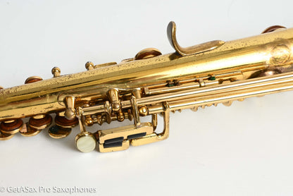 Selmer Mark VI Sopranino 1969 Original Nice! 175652