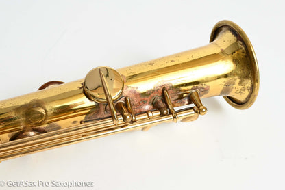 Selmer Mark VI Sopranino 1969 Original Nice! 175652