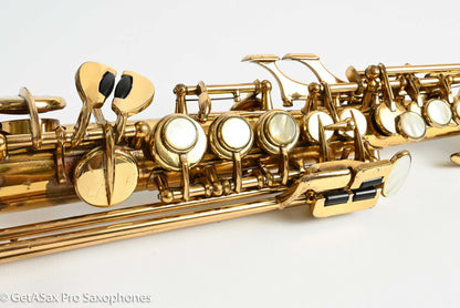 Selmer Mark VI Sopranino 1969 Original Nice! 175652