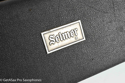 Selmer Mark VI Sopranino 1969 Original Nice! 175652