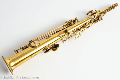 Selmer Mark VI Sopranino 1969 Original Nice! 175652