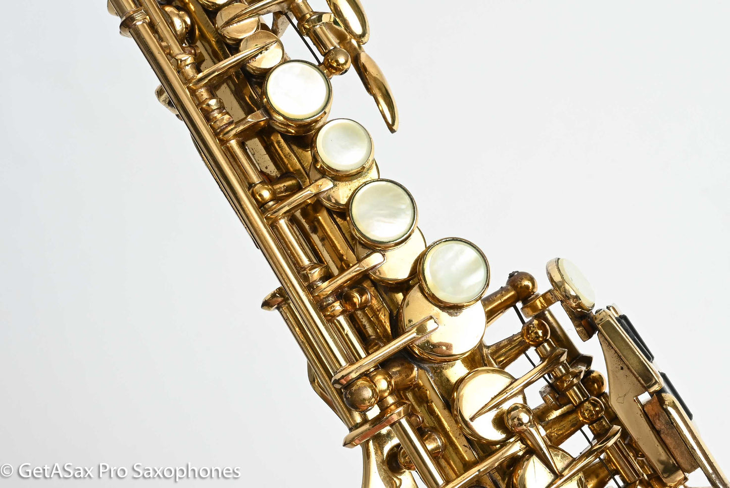 Selmer Mark VI Sopranino 1969 Original Nice! 175652