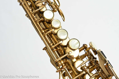 Selmer Mark VI Sopranino 1969 Original Nice! 175652