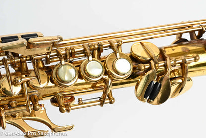 Selmer Mark VI Sopranino 1969 Original Nice! 175652