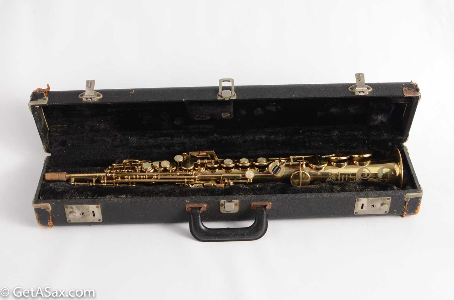 Selmer Mark VI Soprano 187xxx Original Lacquer Plays Great!