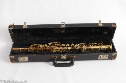 Selmer Mark VI Soprano 187xxx Original Lacquer Plays Great!