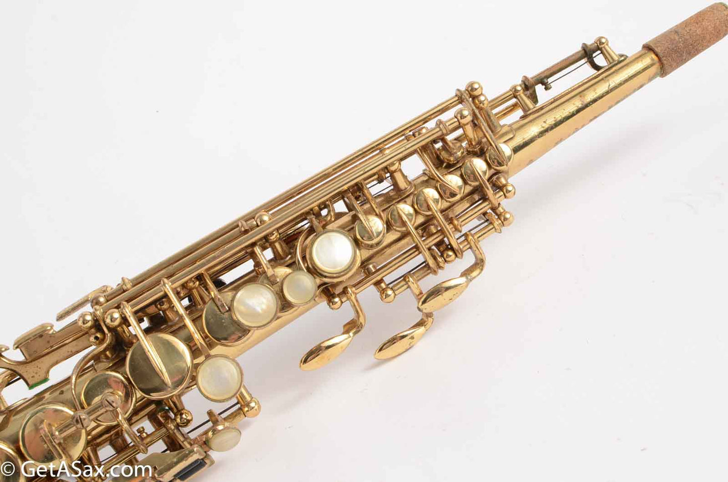 Selmer Mark VI Soprano 187xxx Original Lacquer Plays Great!