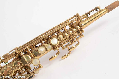 Selmer Mark VI Soprano 187xxx Original Lacquer Plays Great!