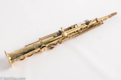 Selmer Mark VI Soprano 187xxx Original Lacquer Plays Great!