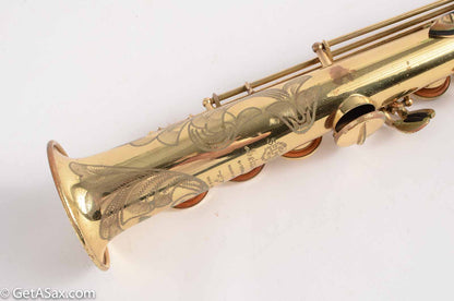 Selmer Mark VI Soprano 187xxx Original Lacquer Plays Great!
