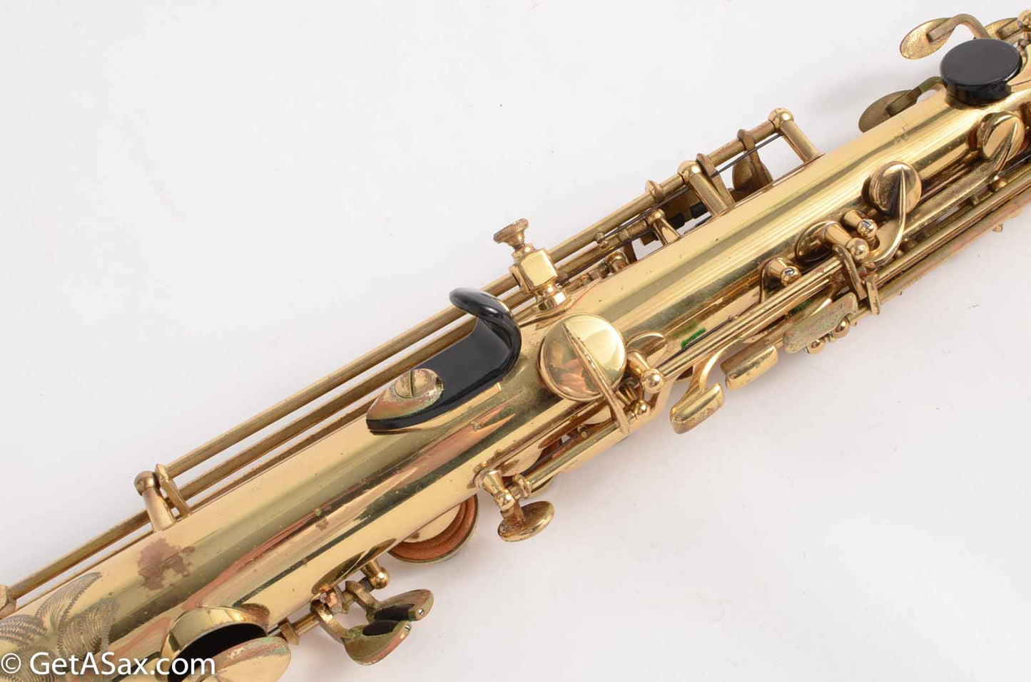Selmer Mark VI Soprano 187xxx Original Lacquer Plays Great!