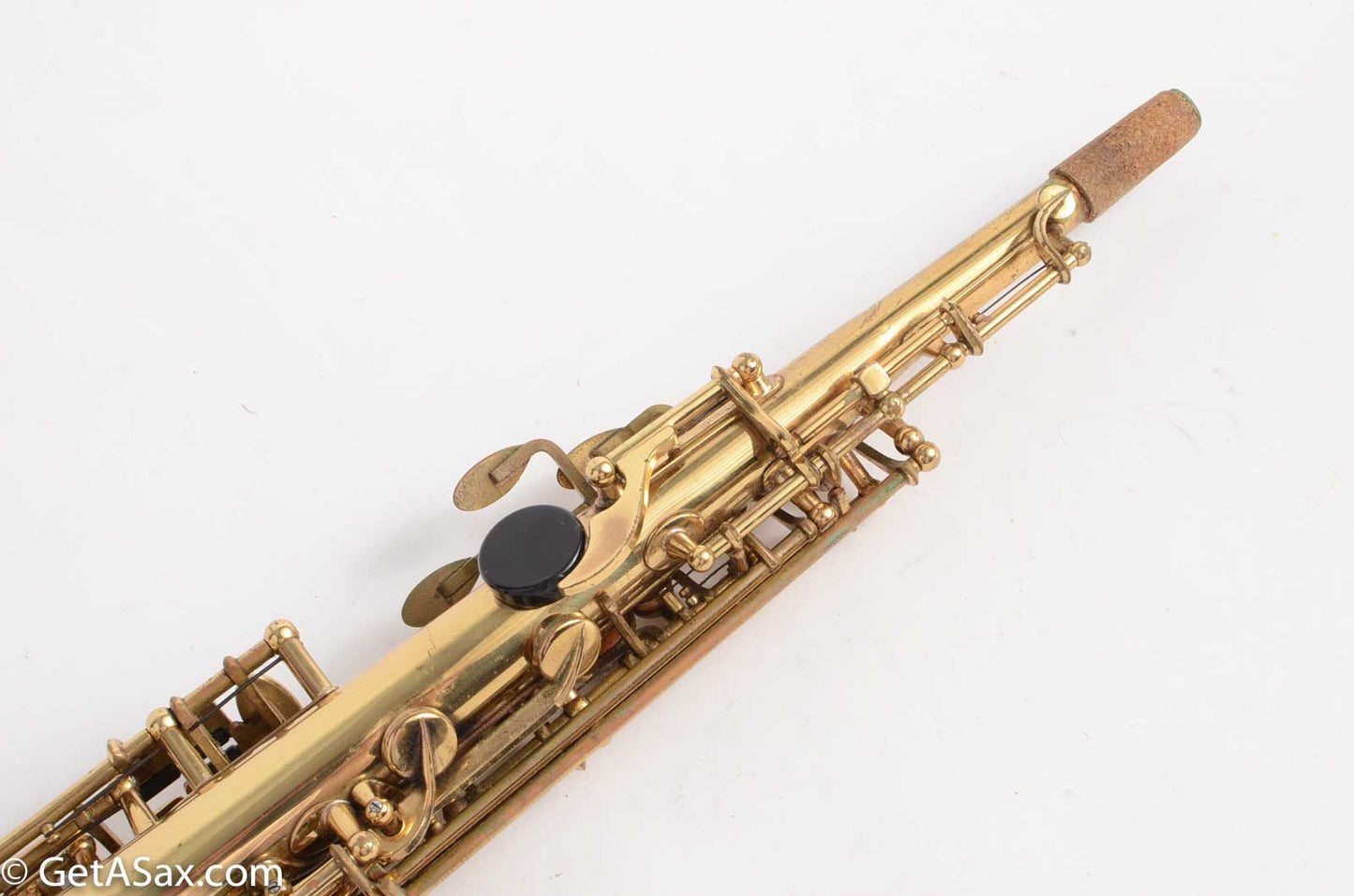 Selmer Mark VI Soprano 187xxx Original Lacquer Plays Great!