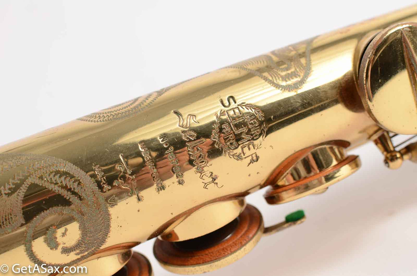 Selmer Mark VI Soprano 187xxx Original Lacquer Plays Great!