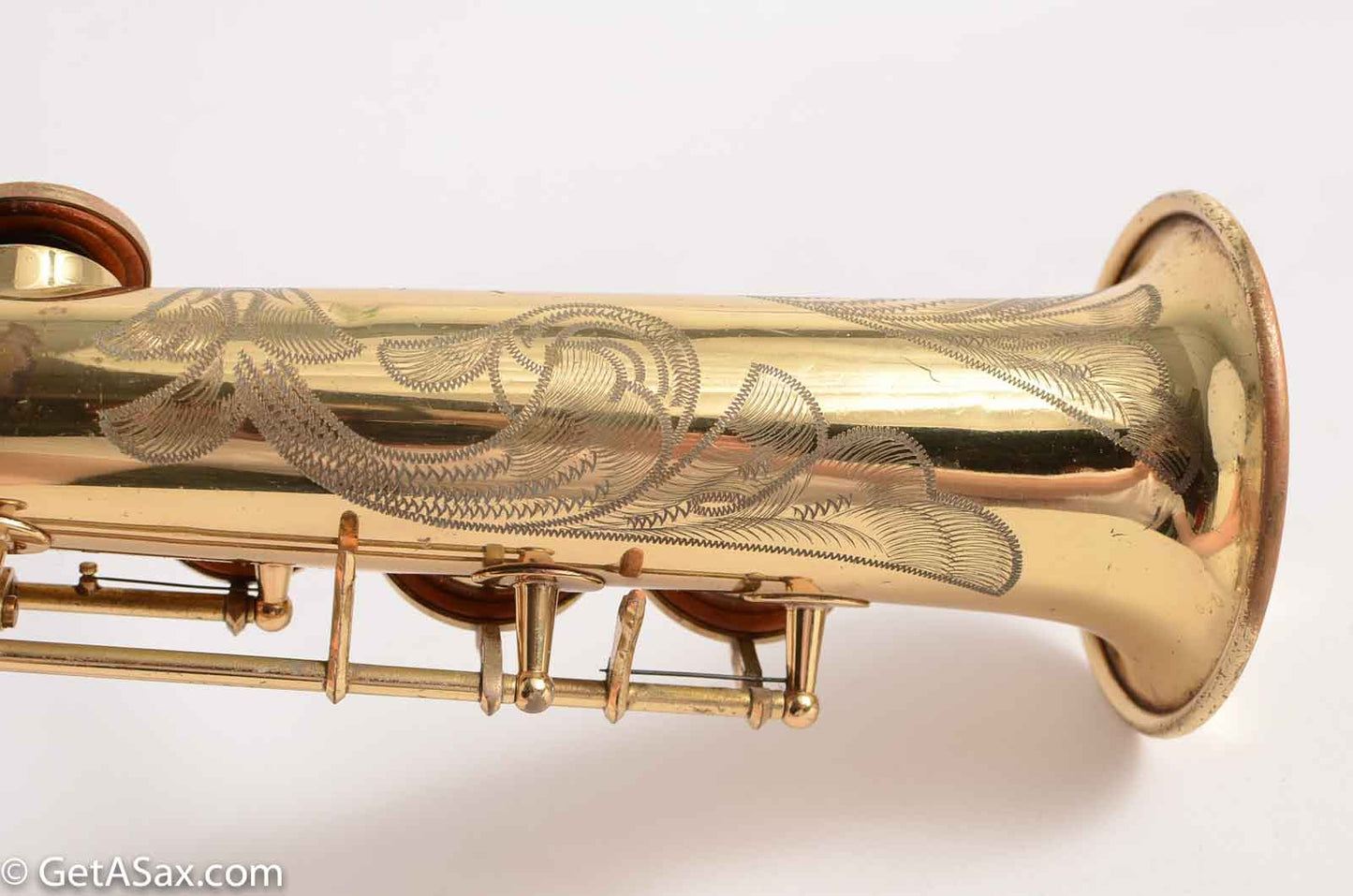 Selmer Mark VI Soprano 187xxx Original Lacquer Plays Great!