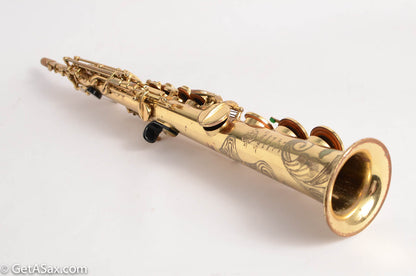 Selmer Mark VI Soprano 187xxx Original Lacquer Plays Great!