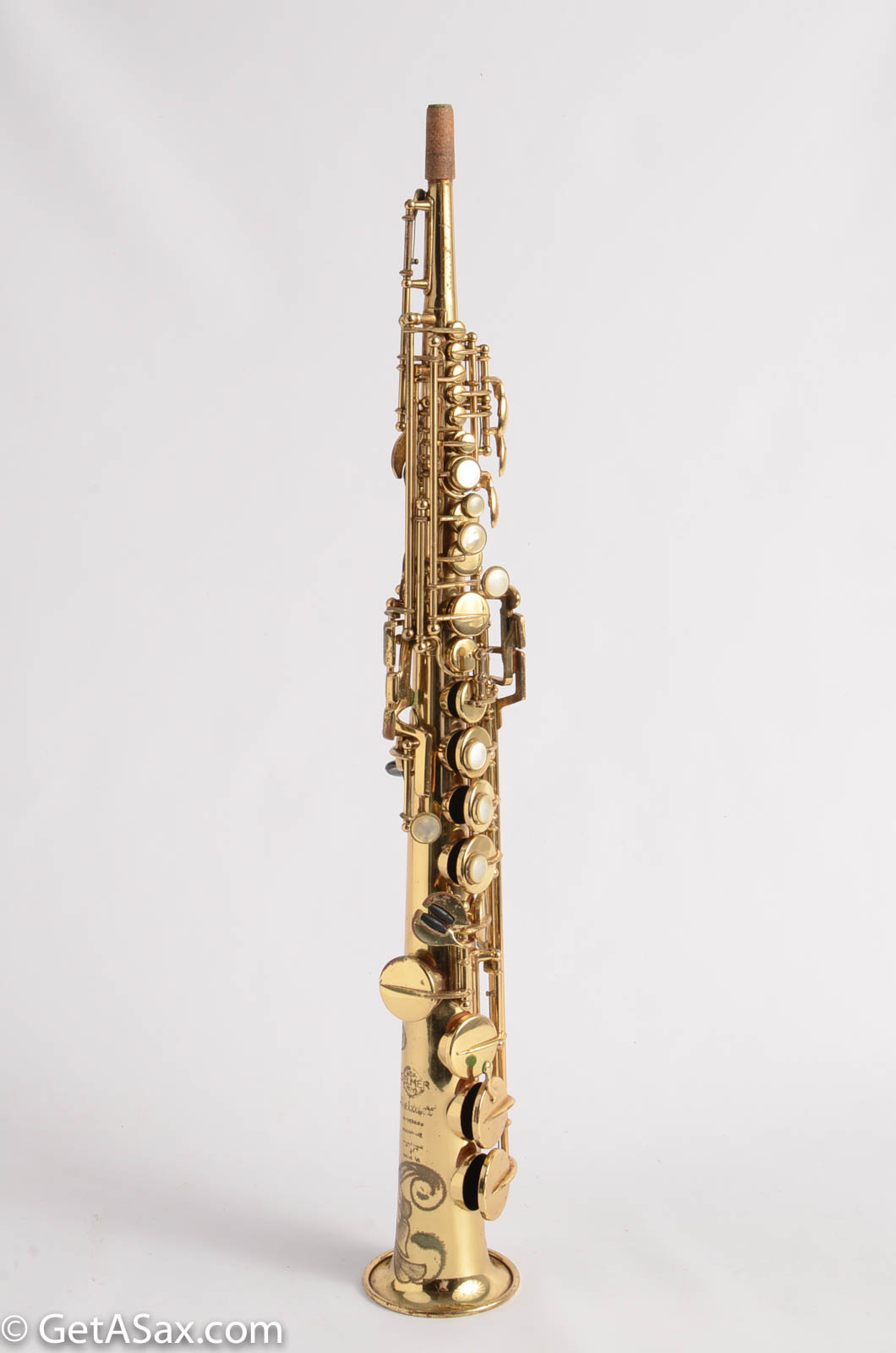 Selmer Mark VI Soprano 187xxx Original Lacquer Plays Great!