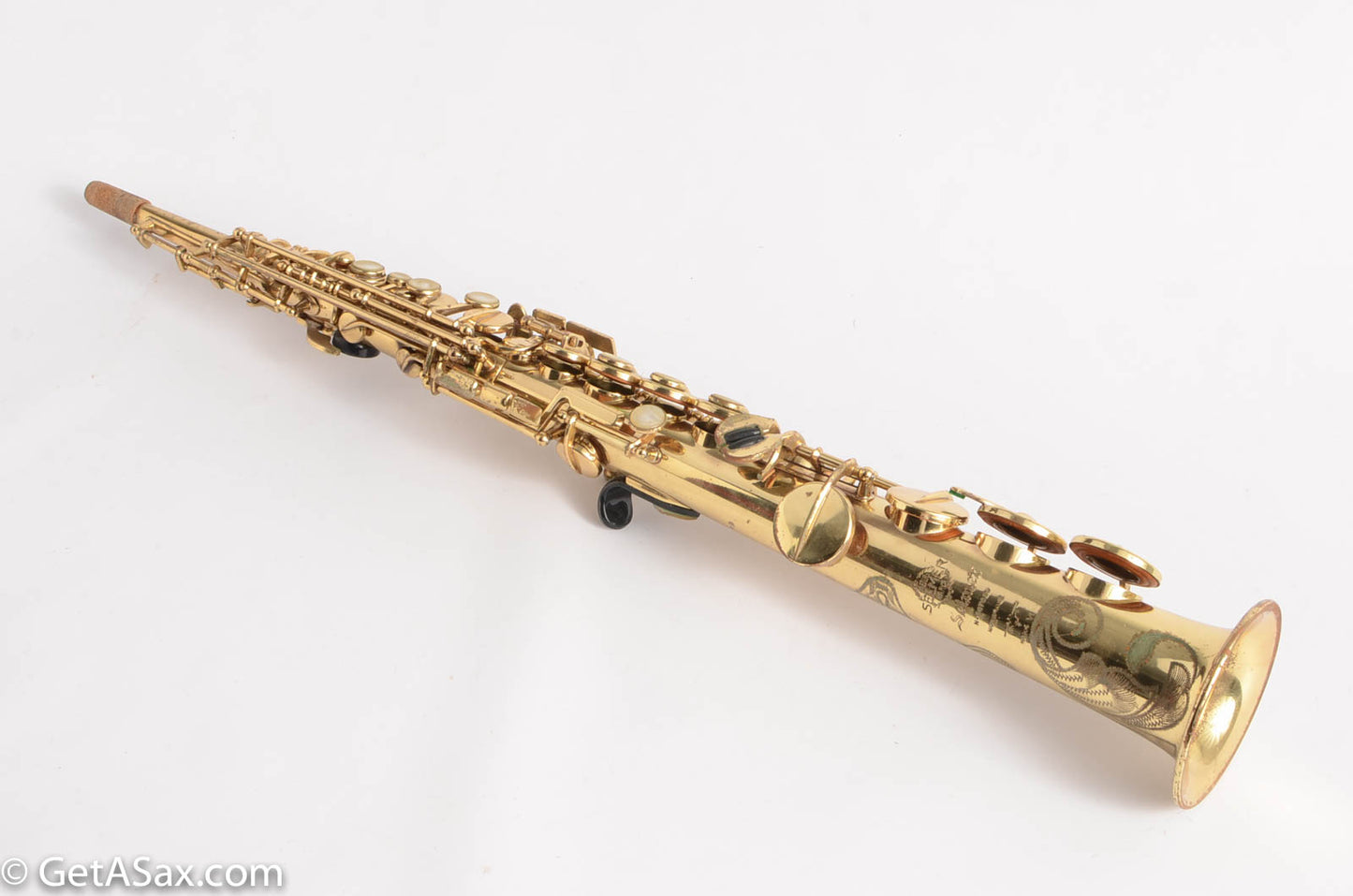 Selmer Mark VI Soprano 187xxx Original Lacquer Plays Great!