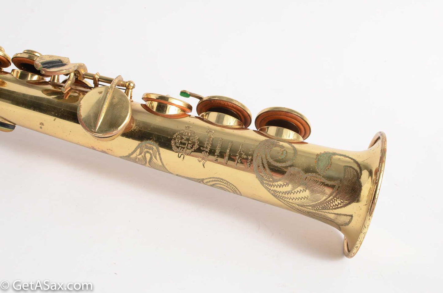 Selmer Mark VI Soprano 187xxx Original Lacquer Plays Great!