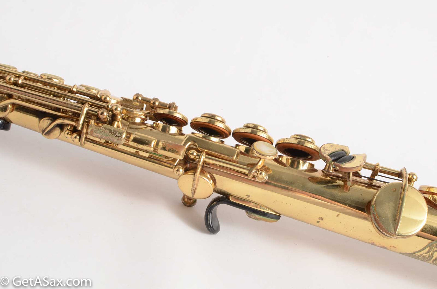 Selmer Mark VI Soprano 187xxx Original Lacquer Plays Great!
