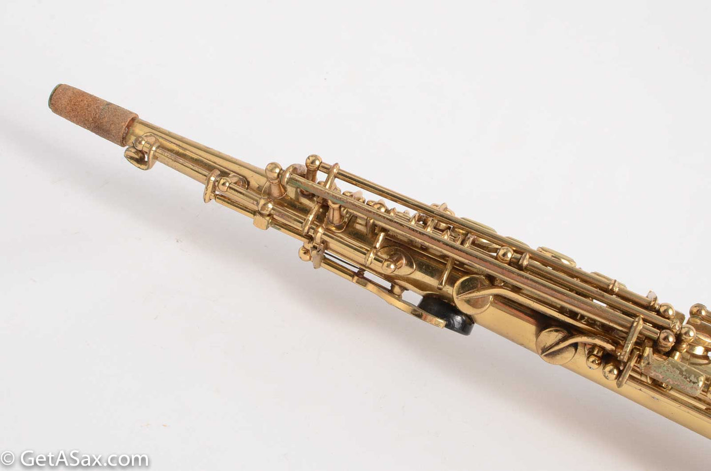 Selmer Mark VI Soprano 187xxx Original Lacquer Plays Great!