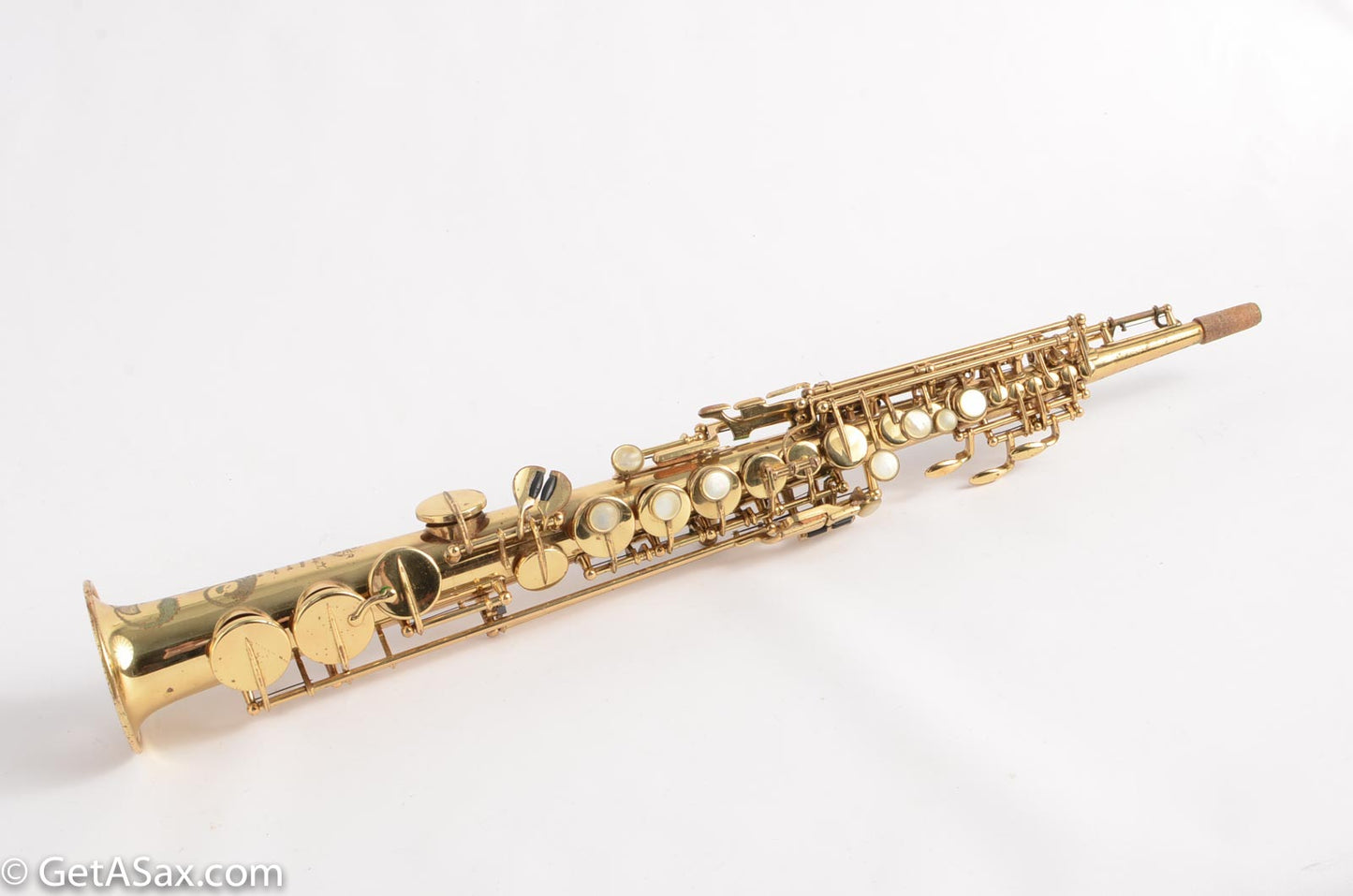 Selmer Mark VI Soprano 187xxx Original Lacquer Plays Great!