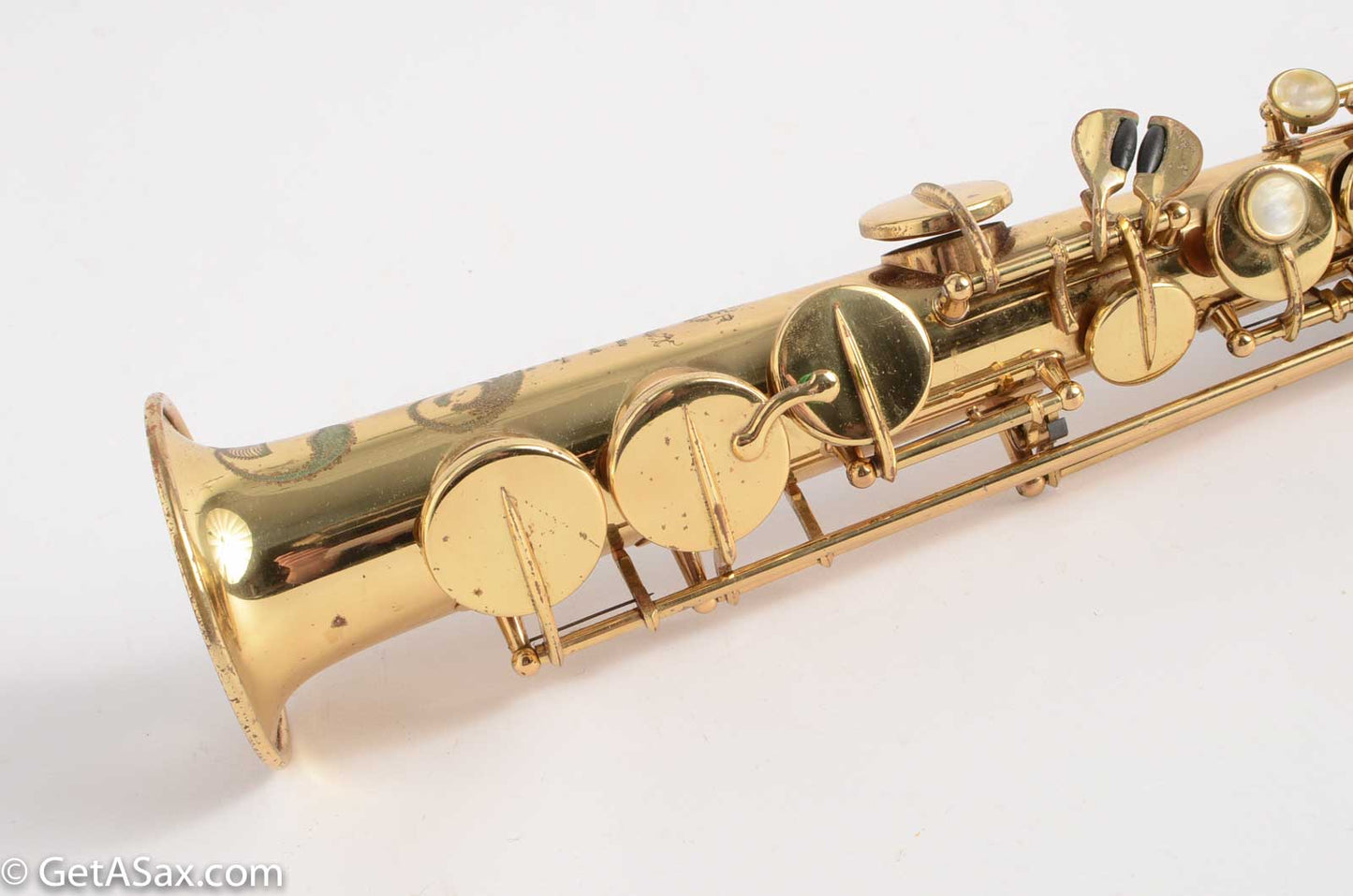 Selmer Mark VI Soprano 187xxx Original Lacquer Plays Great!