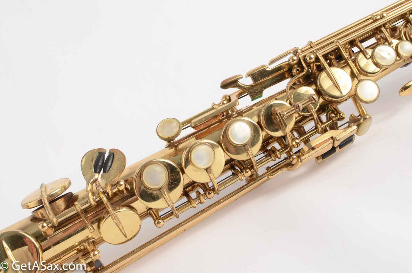 Selmer Mark VI Soprano 187xxx Original Lacquer Plays Great!