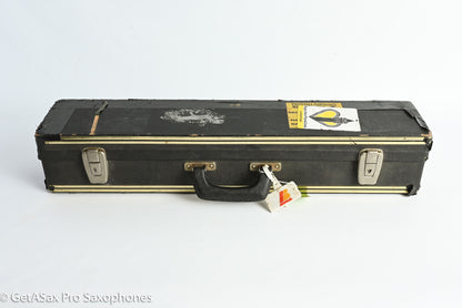 Selmer Mark VI Soprano 1975 Original Lacquer Great Deal! 253586