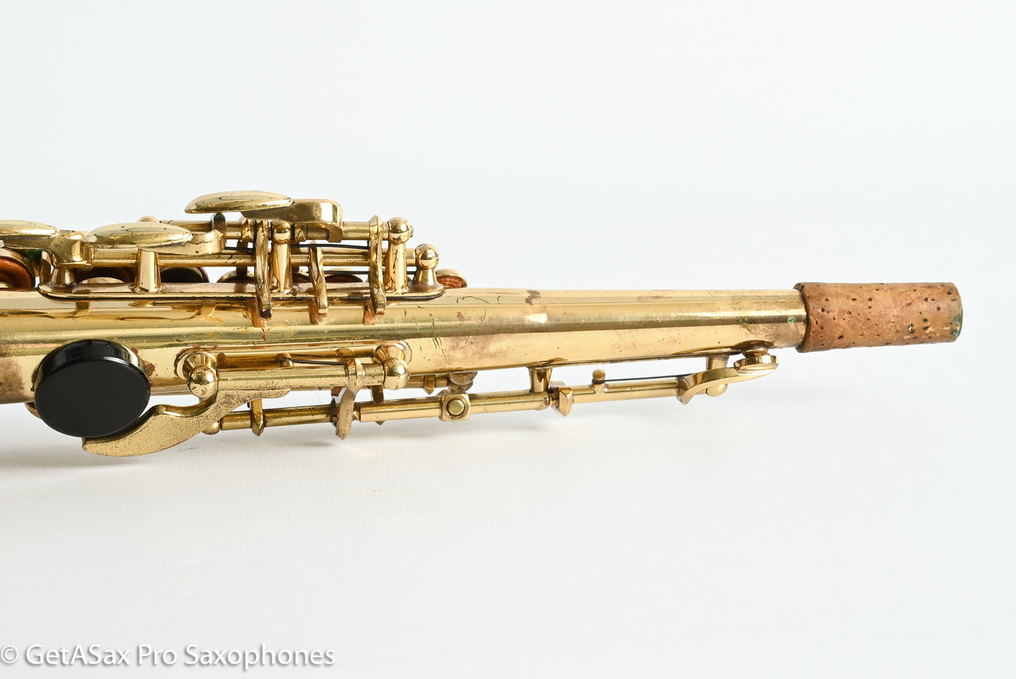 Selmer Mark VI Soprano 1975 Original Lacquer Great Deal! 253586