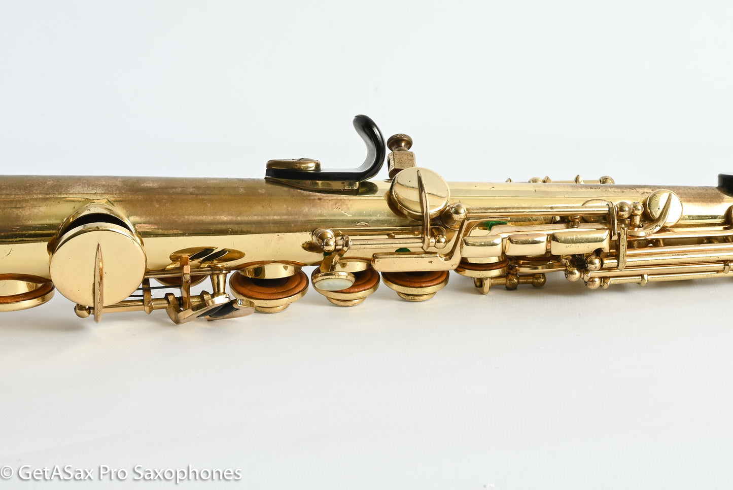 Selmer Mark VI Soprano 1975 Original Lacquer Great Deal! 253586