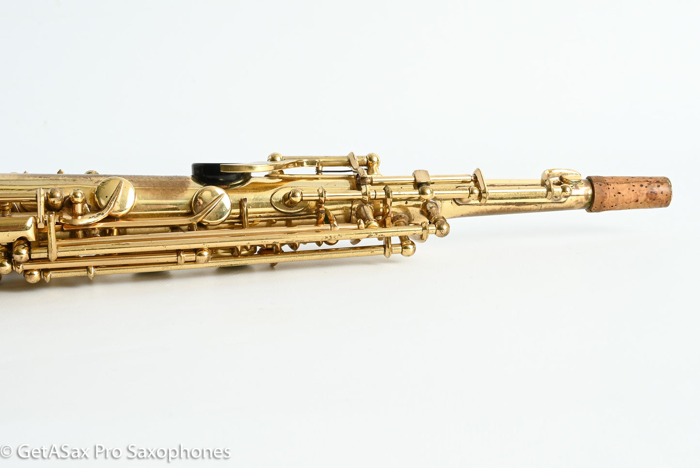 Selmer Mark VI Soprano 1975 Original Lacquer Great Deal! 253586