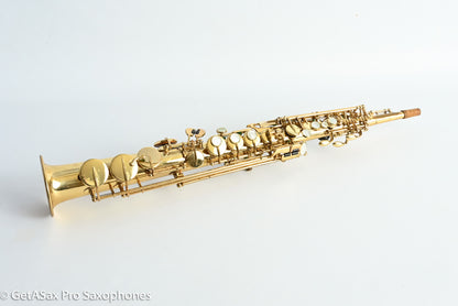 Selmer Mark VI Soprano 1975 Original Lacquer Great Deal! 253586