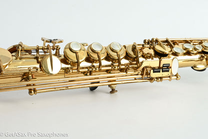 Selmer Mark VI Soprano 1975 Original Lacquer Great Deal! 253586