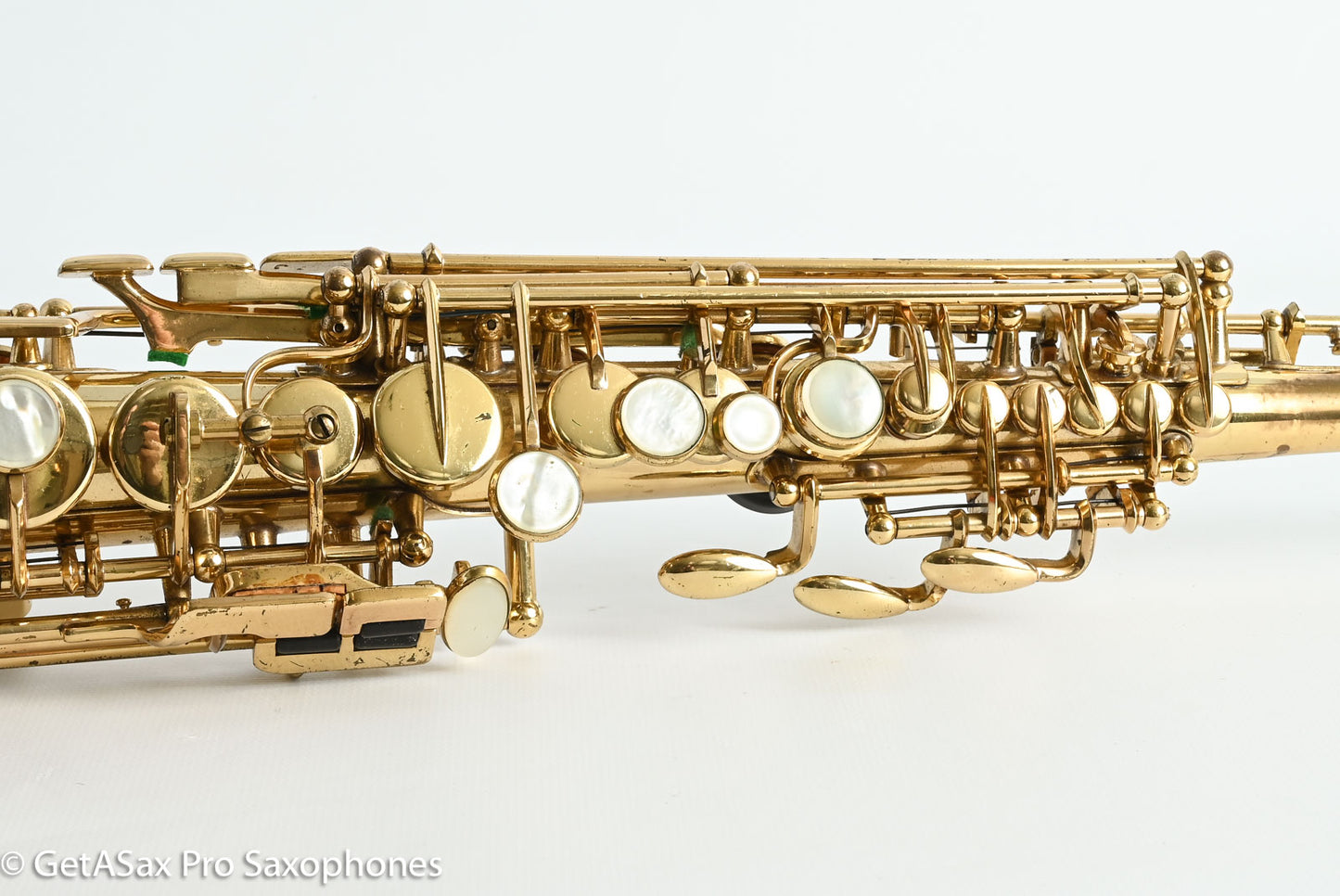 Selmer Mark VI Soprano 1975 Original Lacquer Great Deal! 253586
