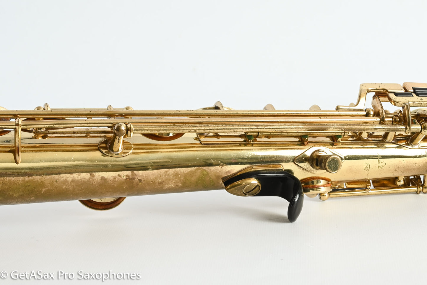 Selmer Mark VI Soprano 1975 Original Lacquer Great Deal! 253586