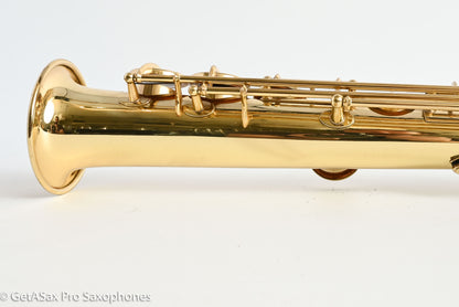 Selmer Mark VI Soprano Original Lacquer Very Good Condition! 292671