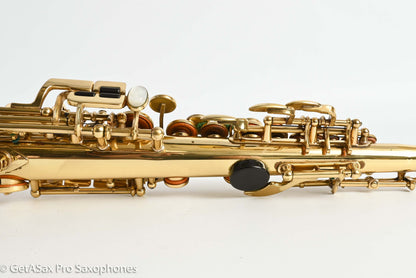 Selmer Mark VI Soprano Original Lacquer Very Good Condition! 292671