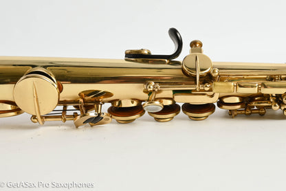 Selmer Mark VI Soprano Original Lacquer Very Good Condition! 292671