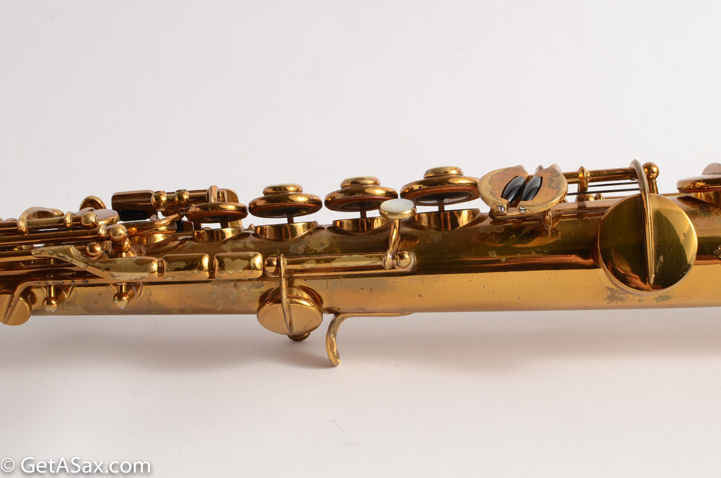 Selmer Mark VI Soprano from 1957 Original Lacquer and Pads!