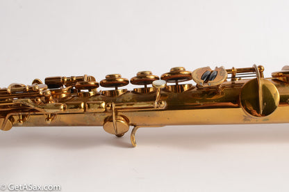 Selmer Mark VI Soprano from 1957 Original Lacquer and Pads!