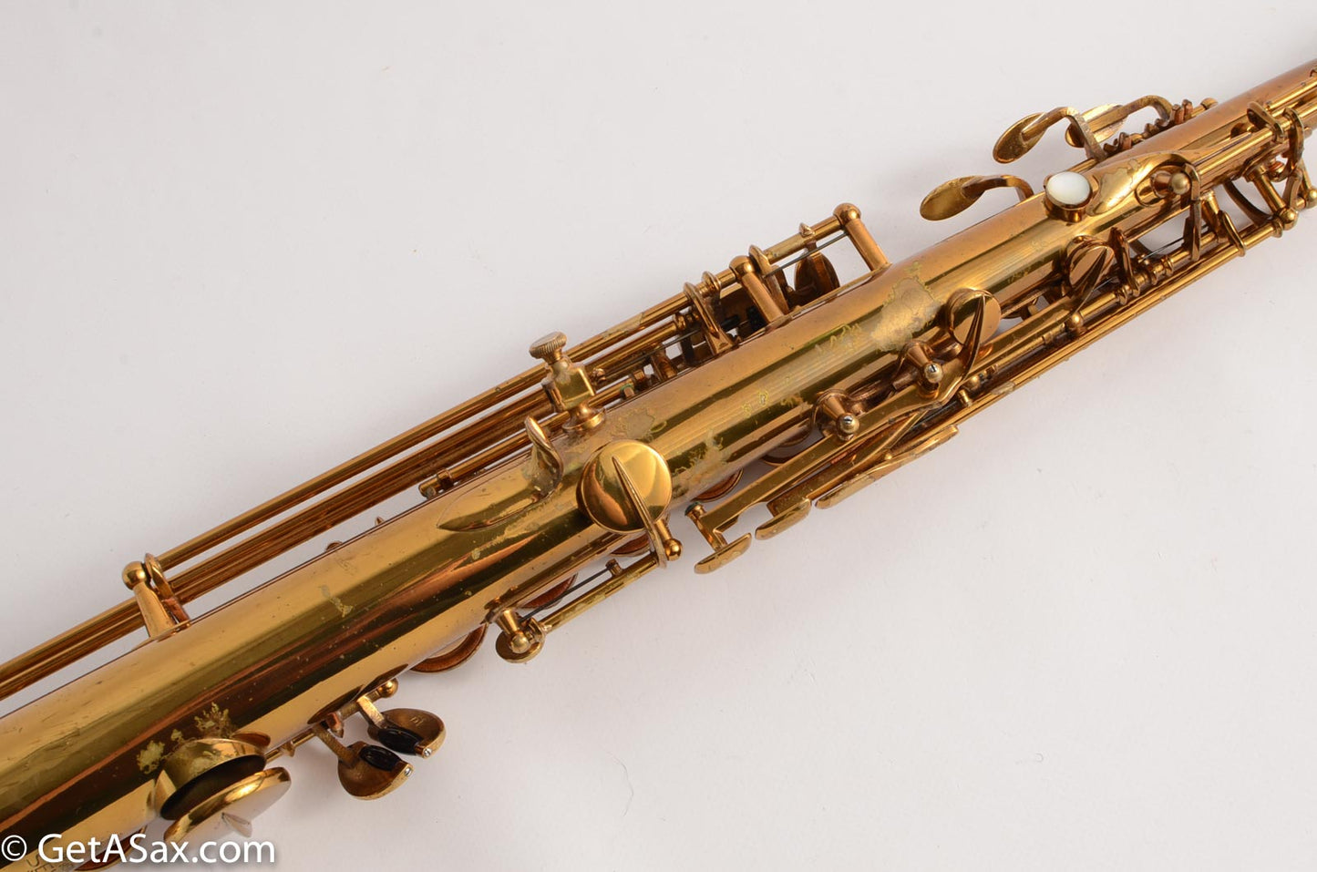 Selmer Mark VI Soprano from 1957 Original Lacquer and Pads!