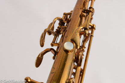 Selmer Mark VI Soprano from 1957 Original Lacquer and Pads!