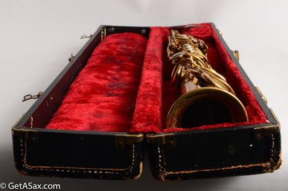Selmer Mark VI Soprano from 1957 Original Lacquer and Pads!