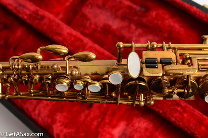 Selmer Mark VI Soprano from 1957 Original Lacquer and Pads!